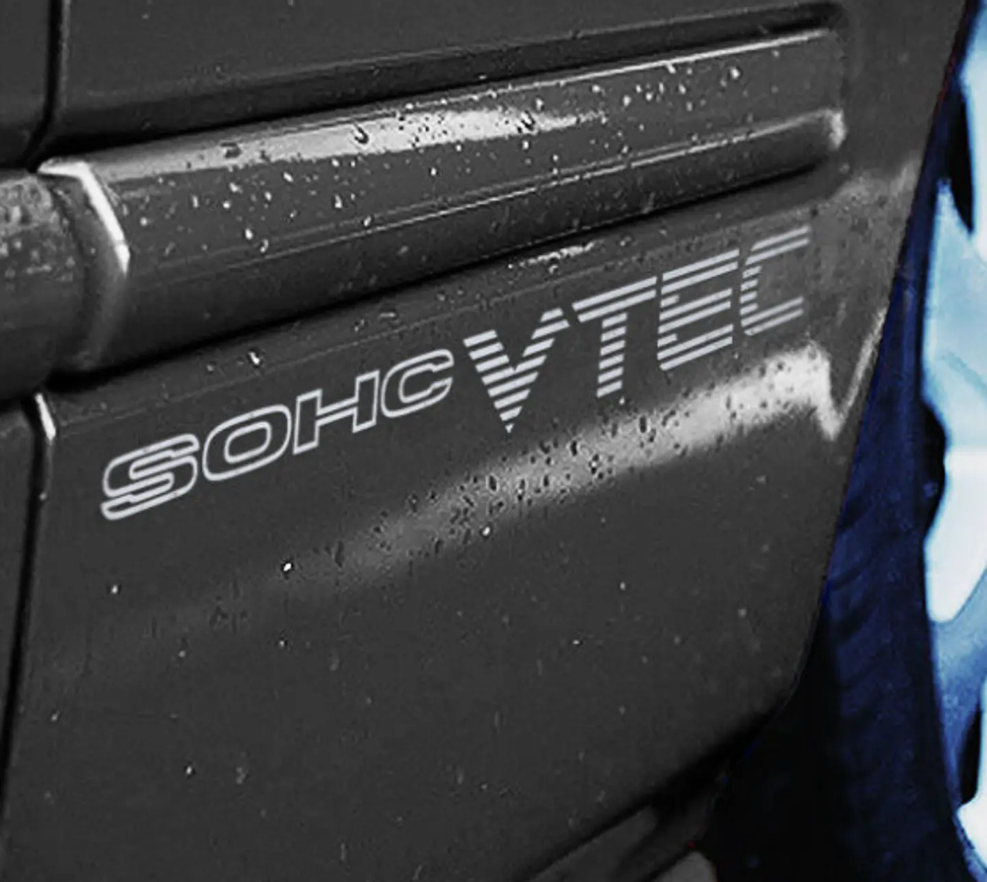 Sohc Vtec 2