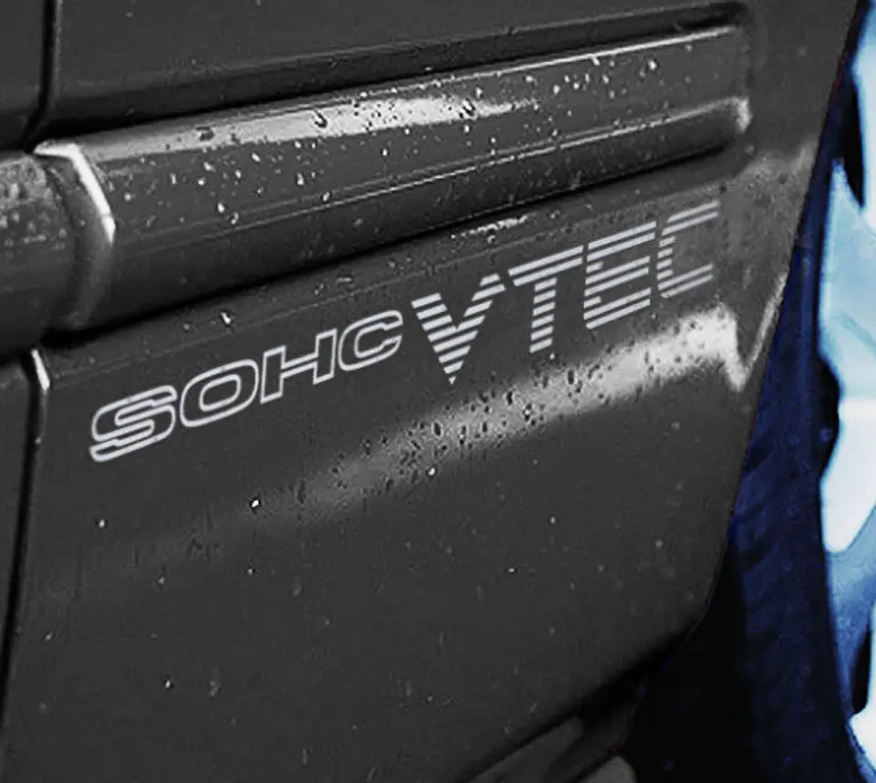 Sohc Vtec 2