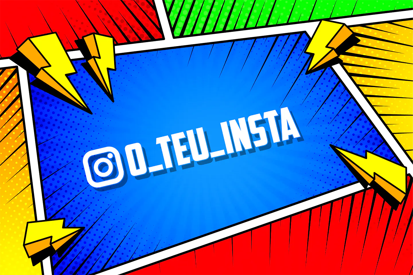 Autocolantes ID Instagram. 1