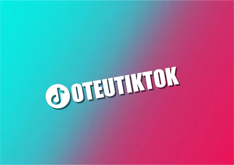 Autocolantes ID TikTok.