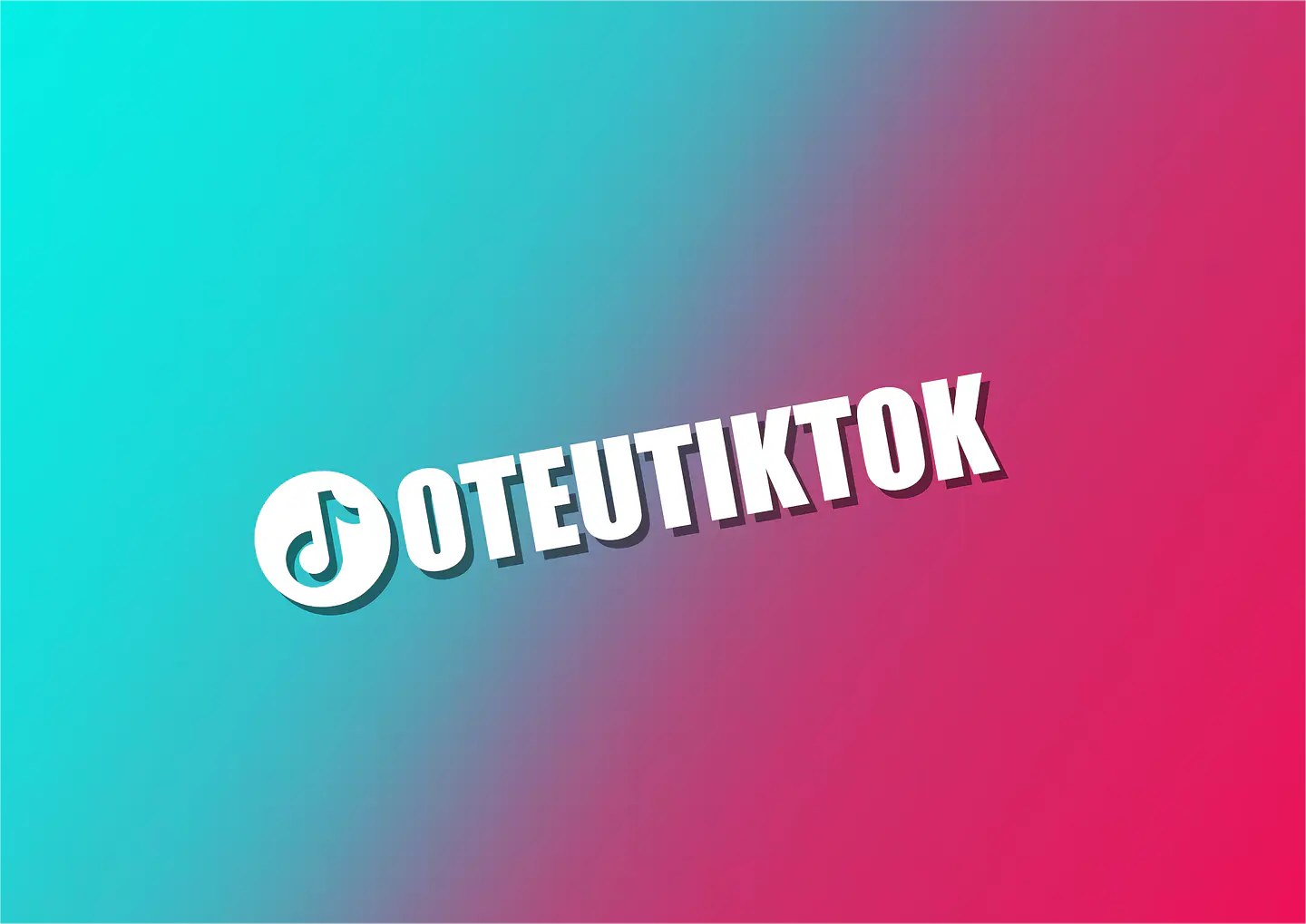 Autocolantes ID TikTok. 1