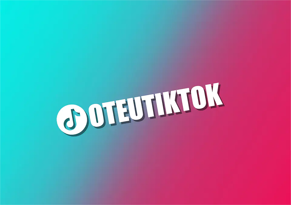Autocolantes ID TikTok. 1