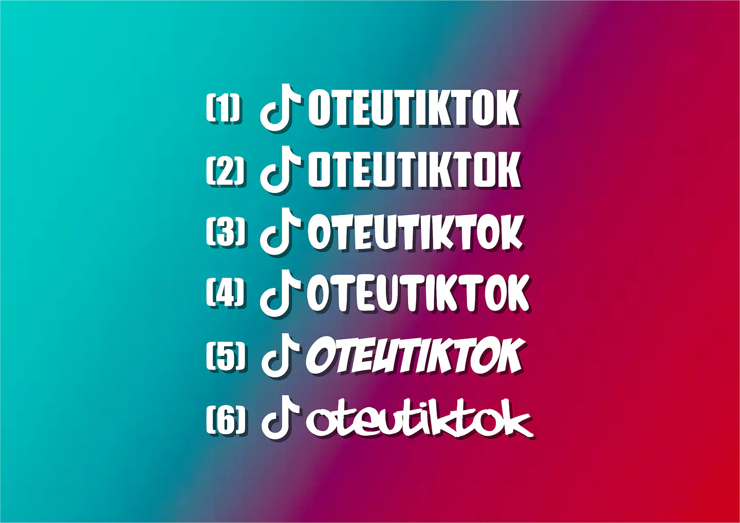  ID TIKTOK 2