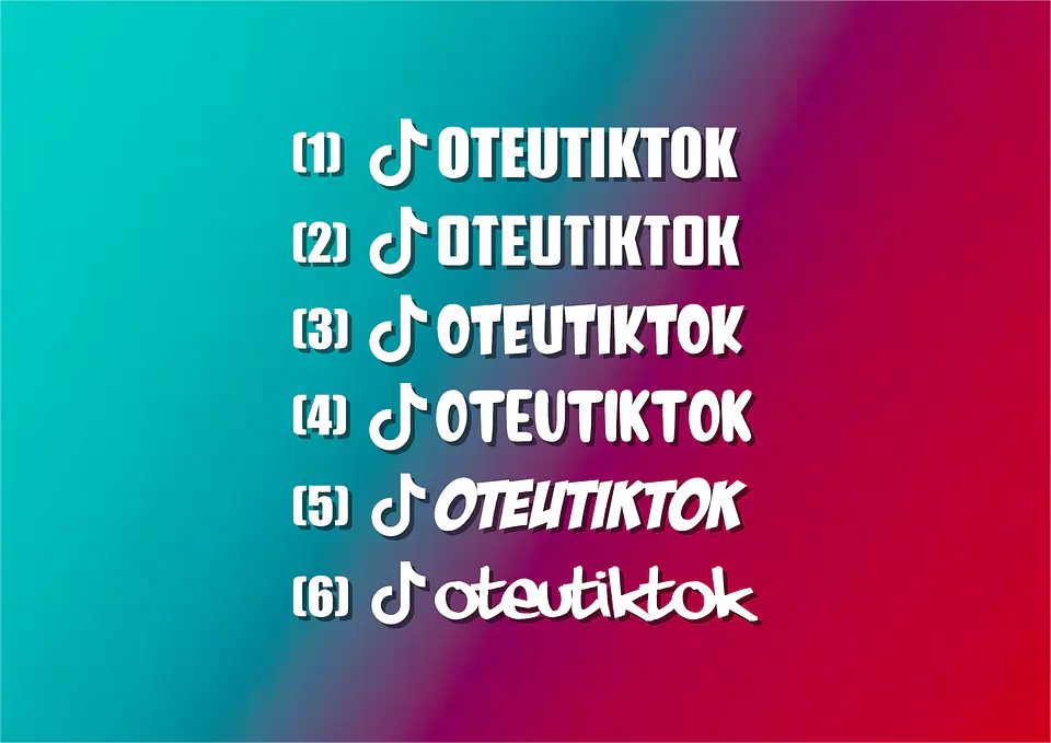  ID TIKTOK 2