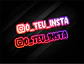 Autocolantes ID instagram  - Thumbnail 1