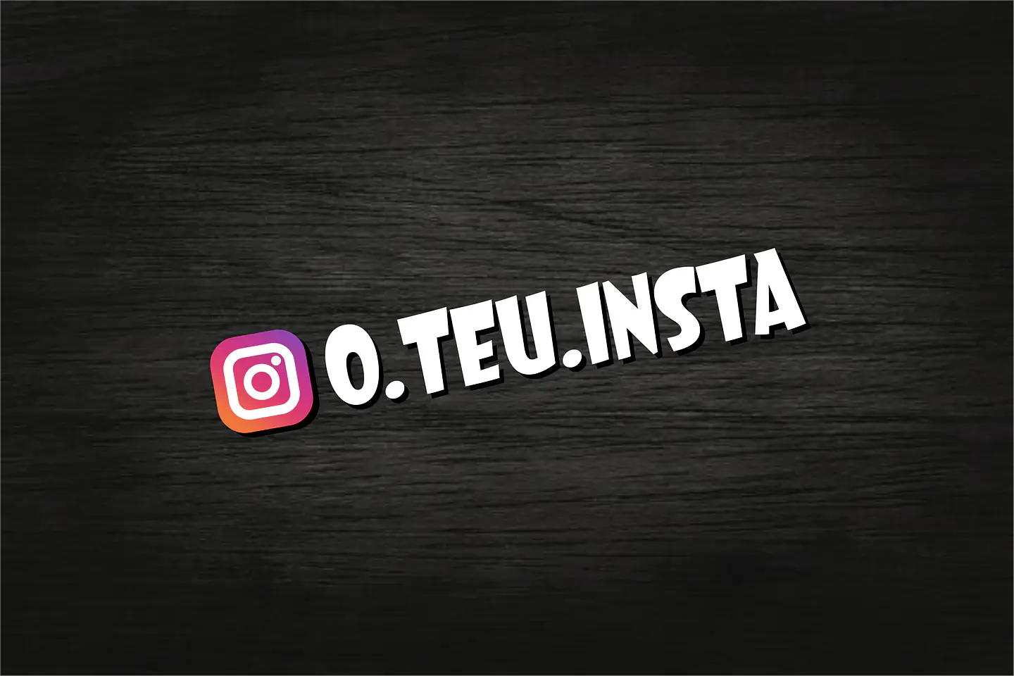Autocolantes insta 1