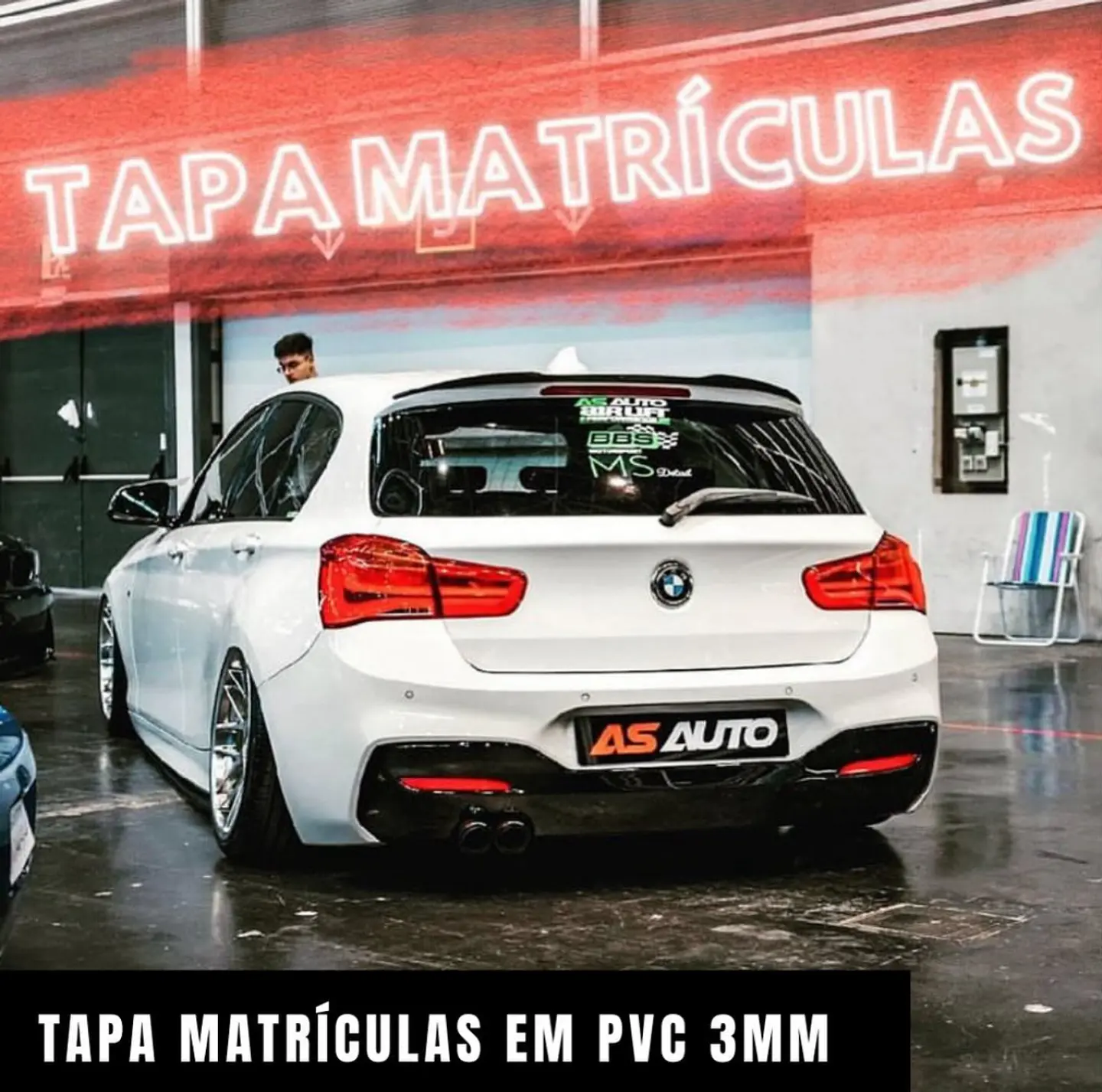 Tapa Matriculas 1