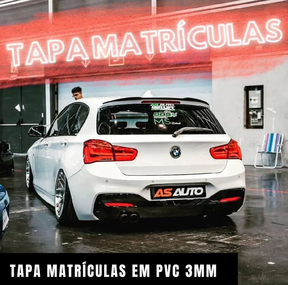 Tapa Matriculas 1