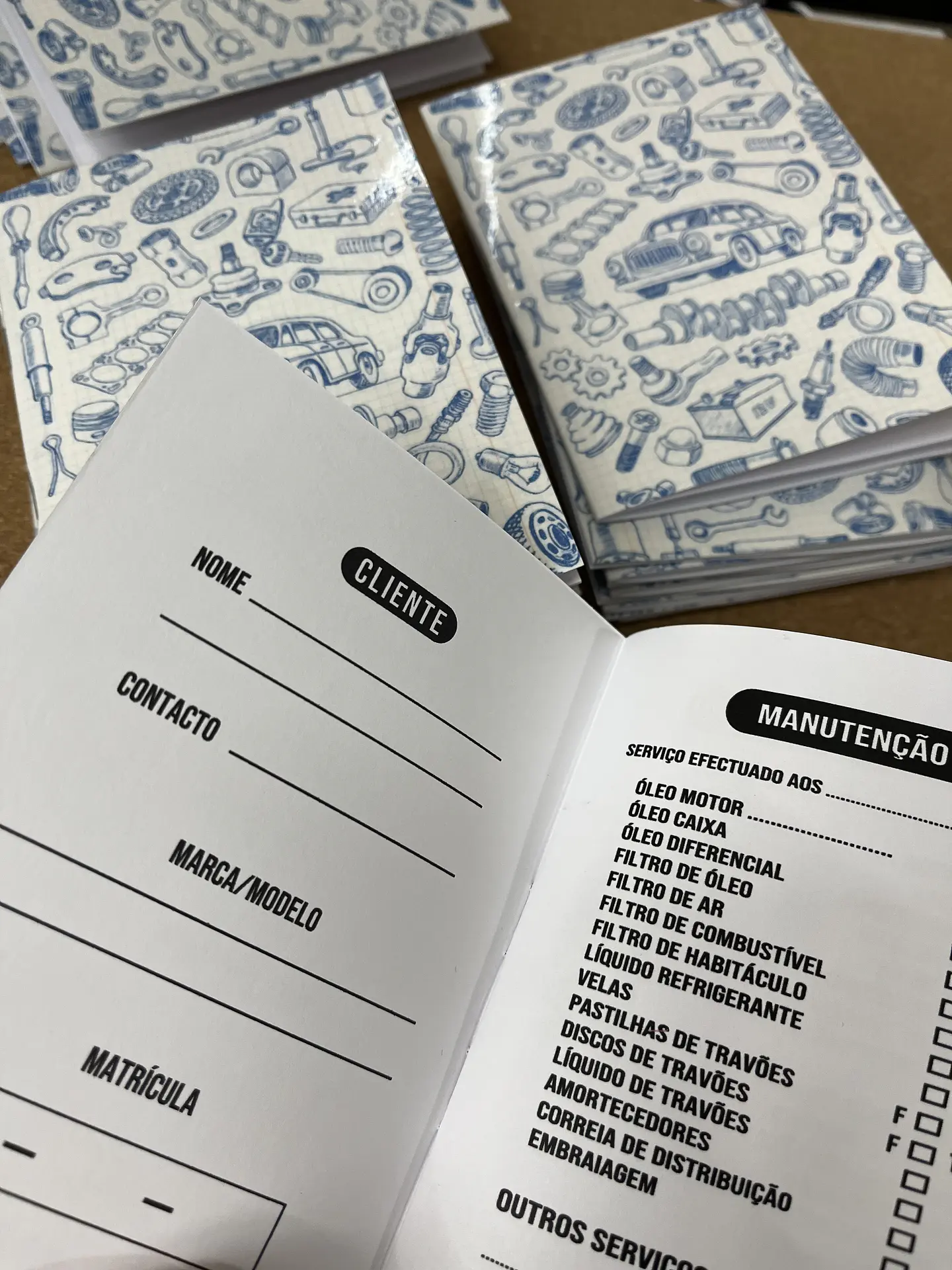 Livros de revisões  13