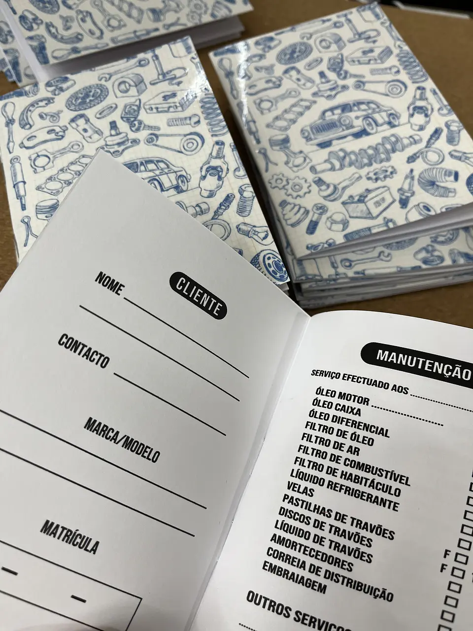 Livros de revisões  13