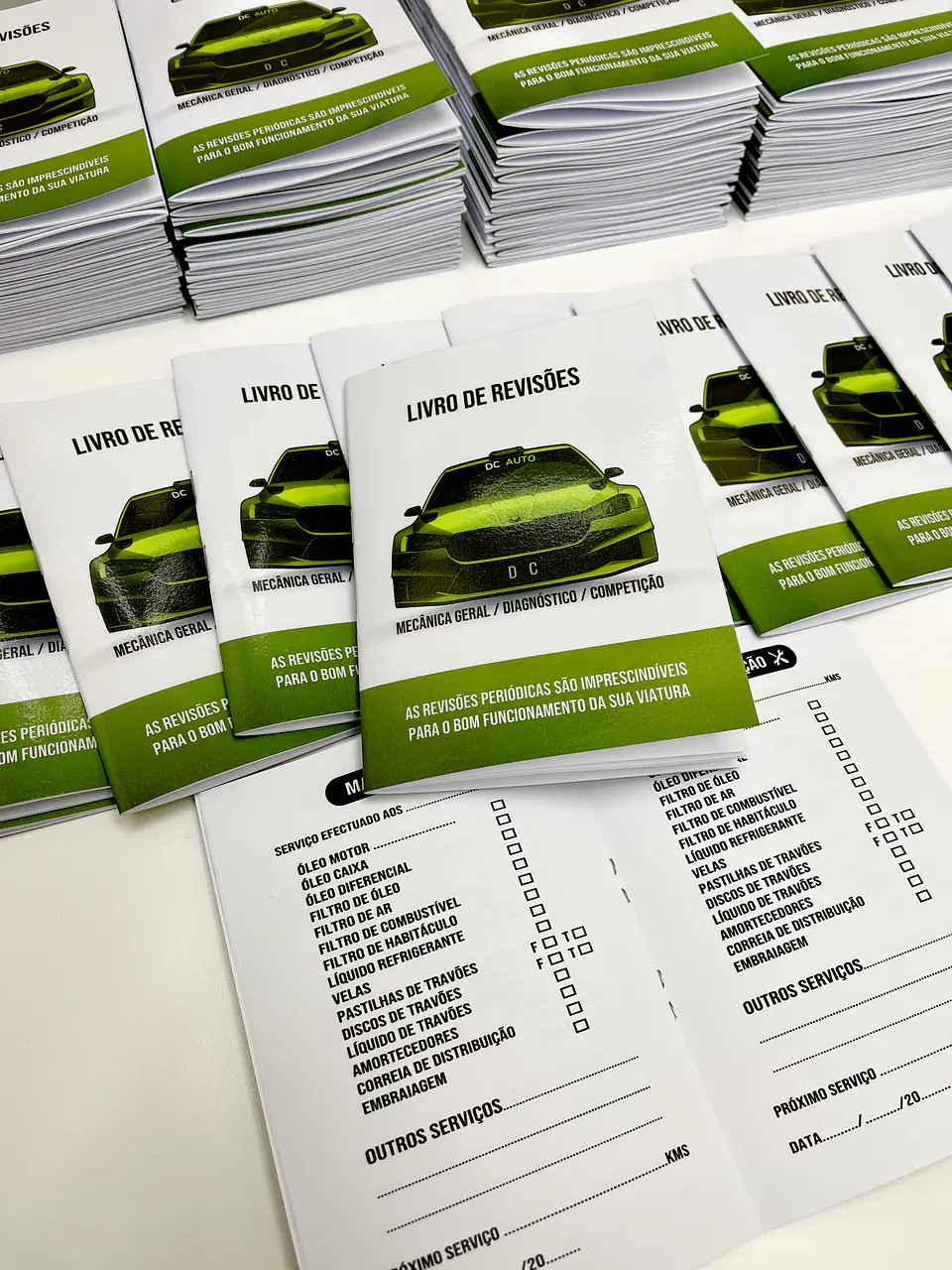 Livros de revisões  14