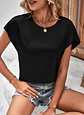 Blusa Sólida Carlota - Miniatura 1