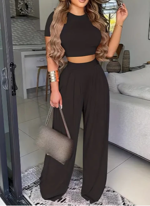 Conjunto Bohemio Color Sólido