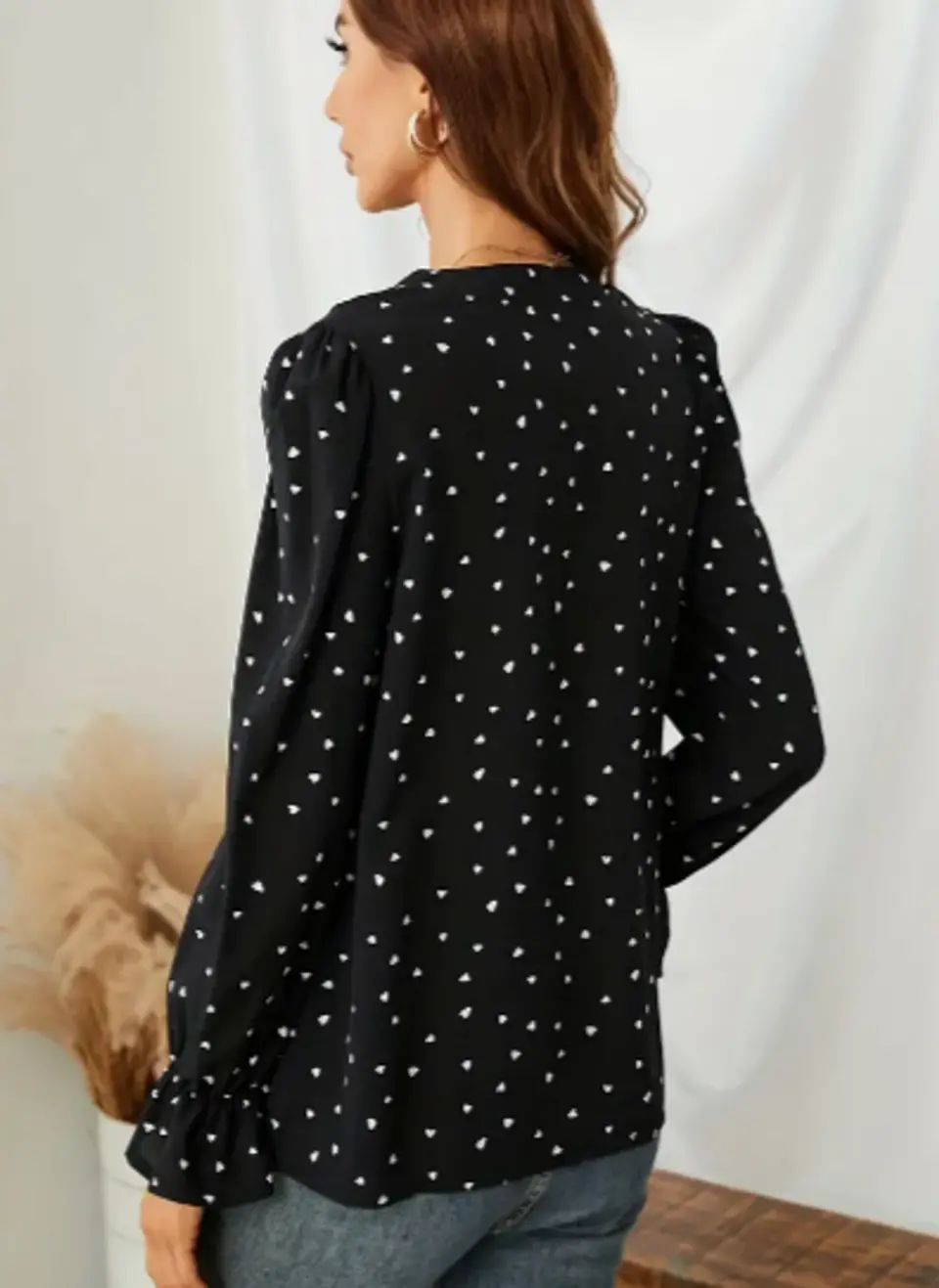 Camisa Reina Corazones 2