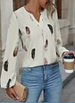 Camisa Plumas - Miniatura 1