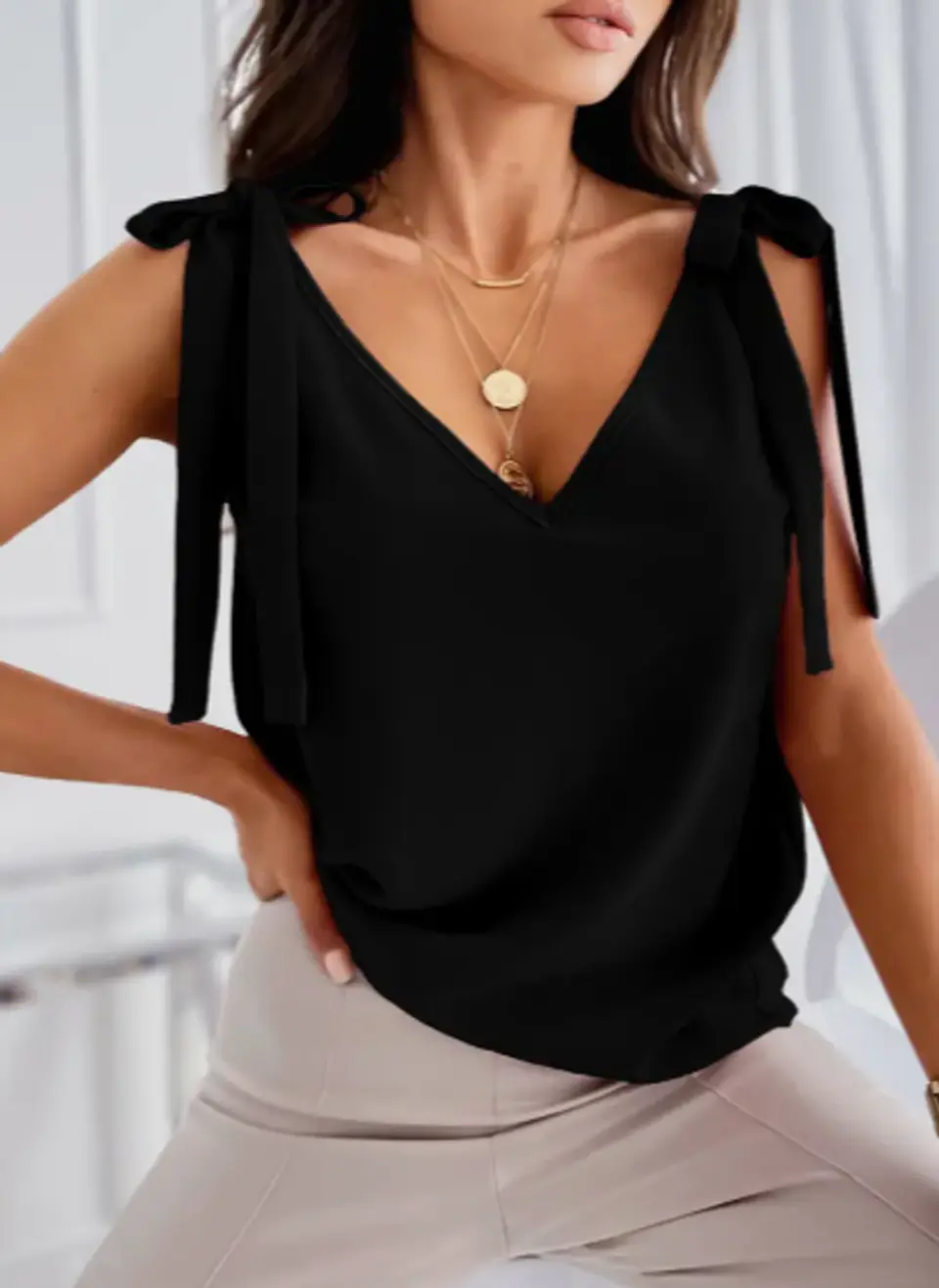 Blusa Lazos 5