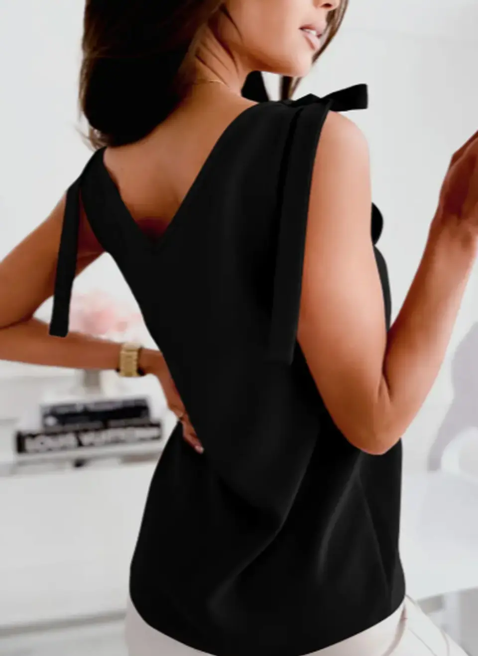 Blusa Lazos 6