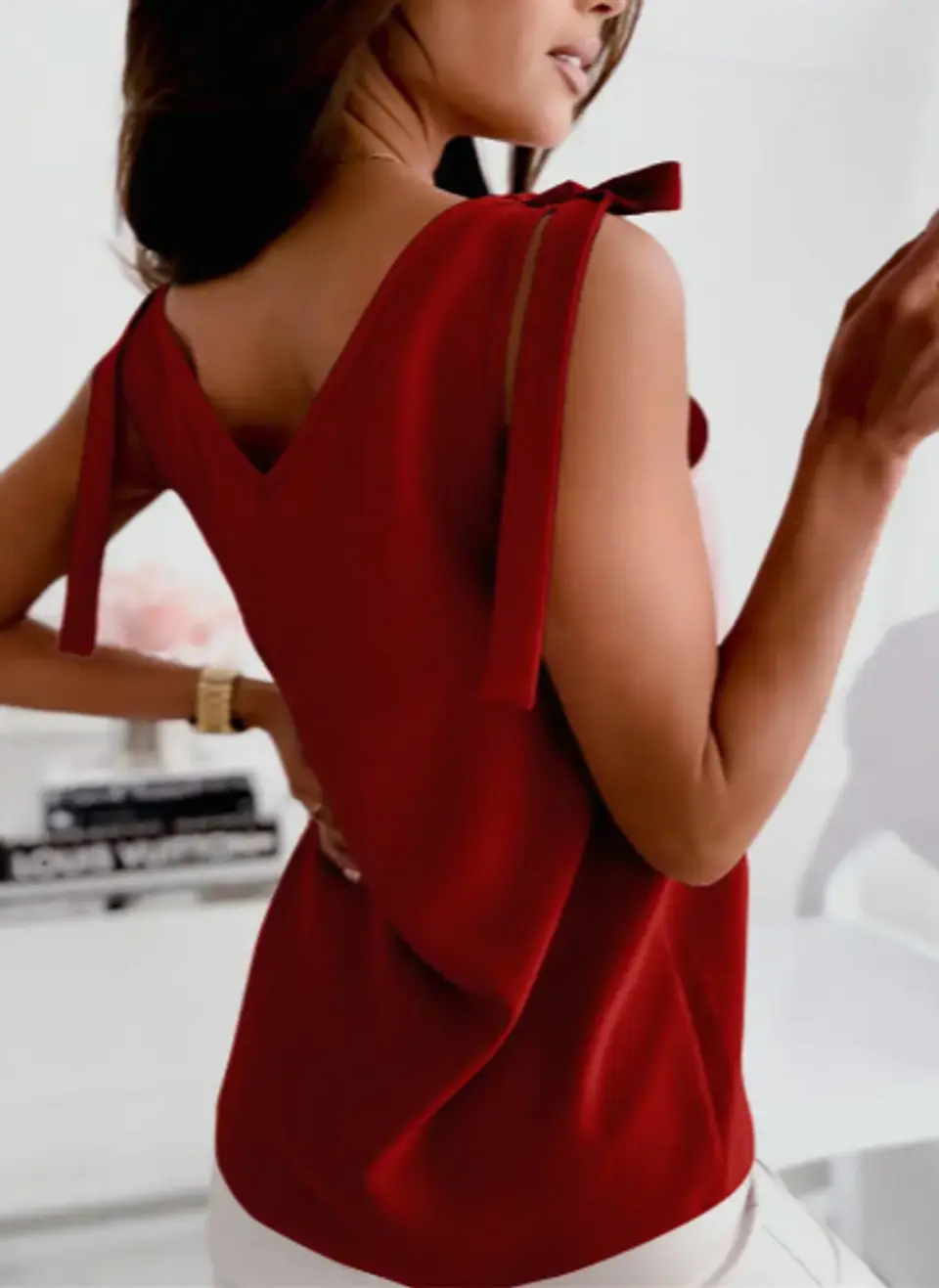 Blusa Lazos 2