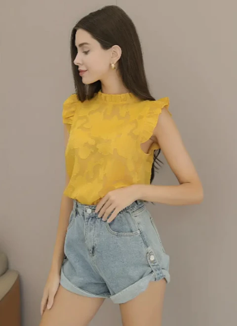 Blusa Margarita