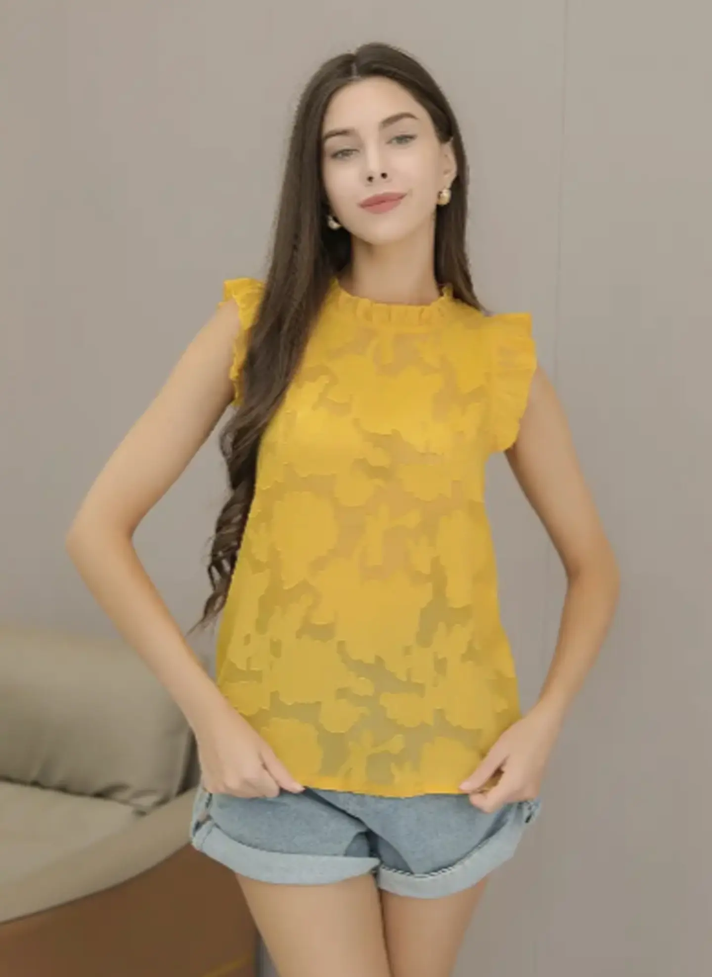 Blusa Margarita 3