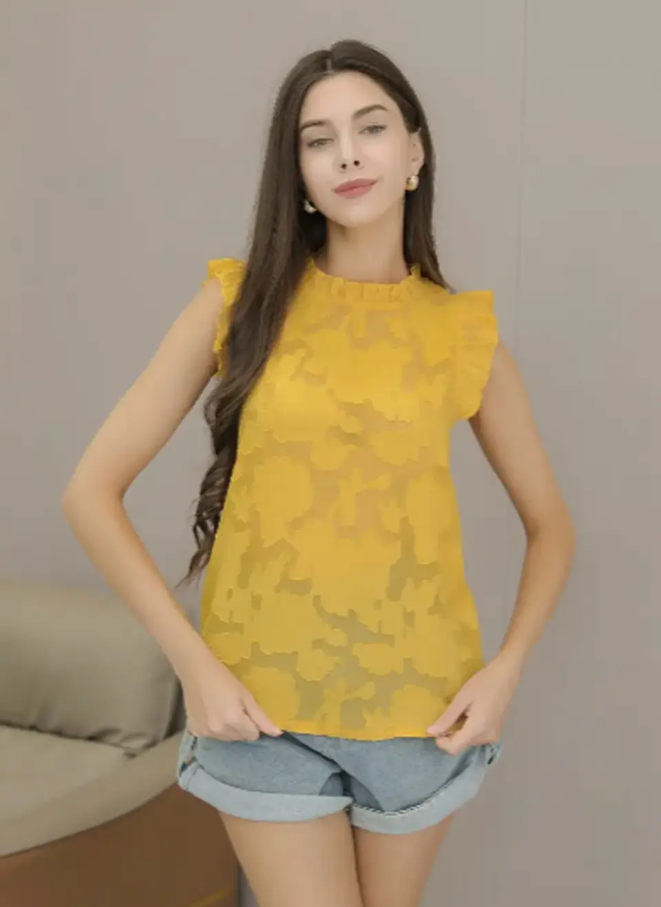 Blusa Margarita 3