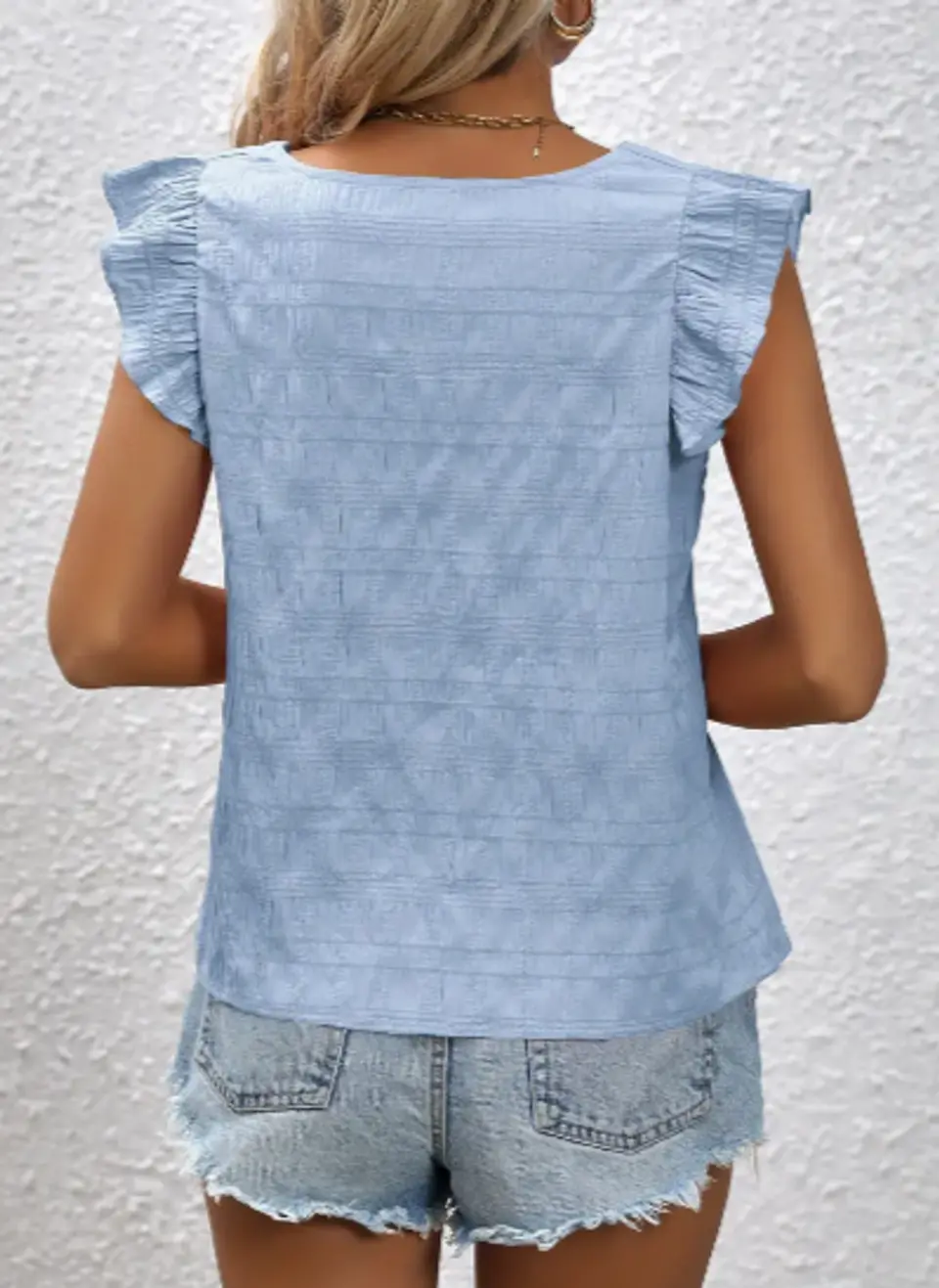 Blusa Ribete Valeria 3