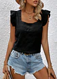 Blusa Ribete Valeria - Miniatura 4
