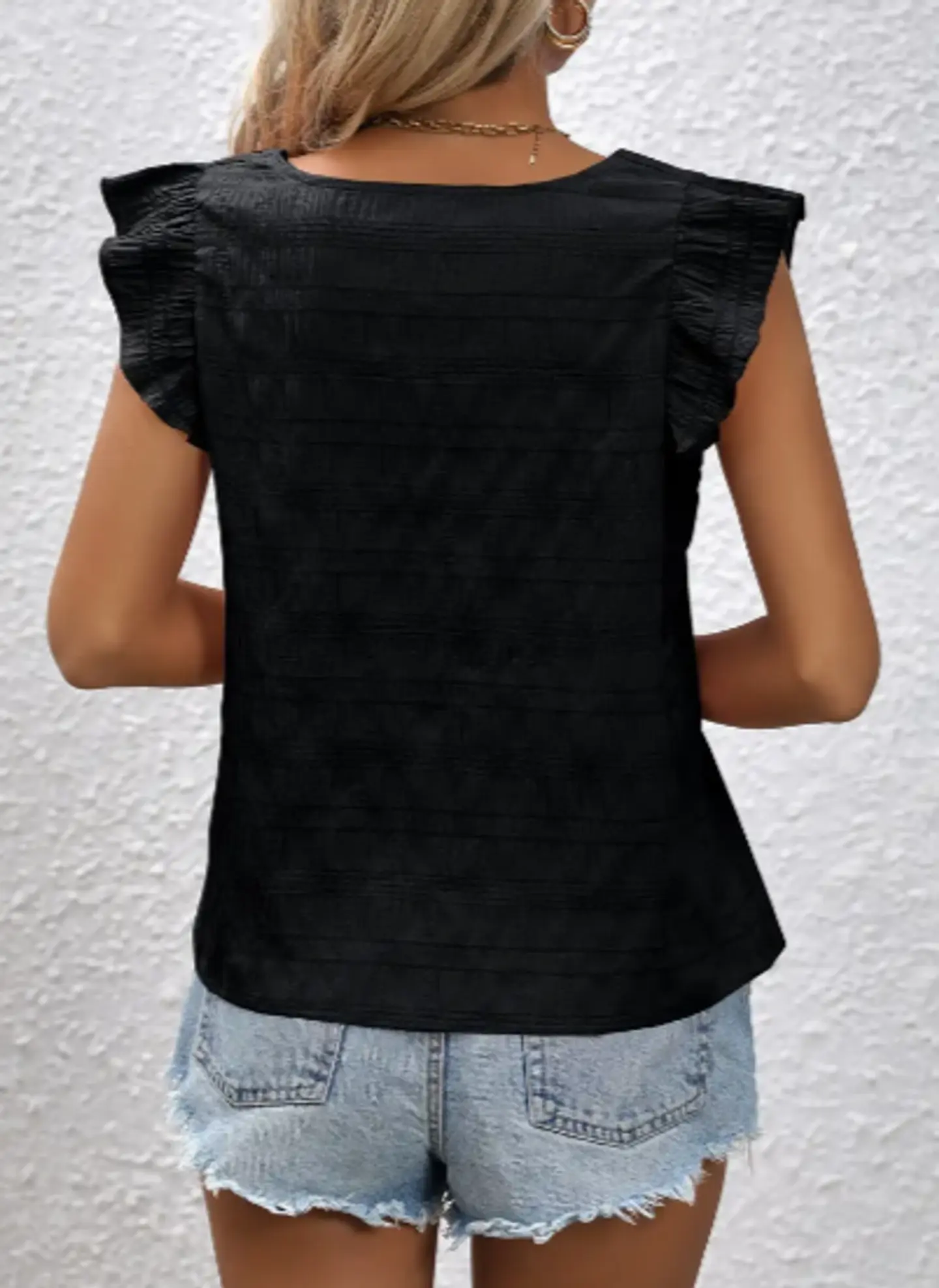 Blusa Ribete Valeria 6