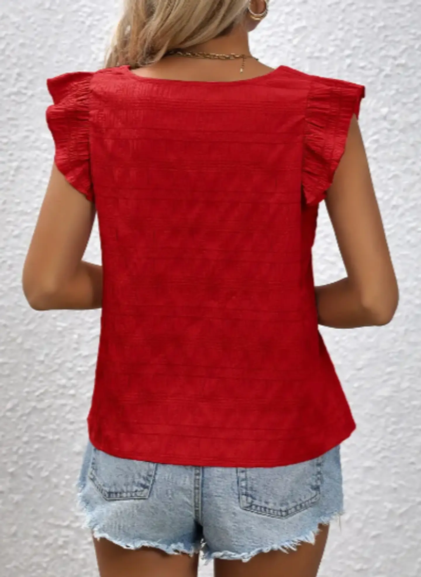 Blusa Ribete Valeria 9