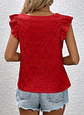 Blusa Ribete Valeria - Miniatura 9
