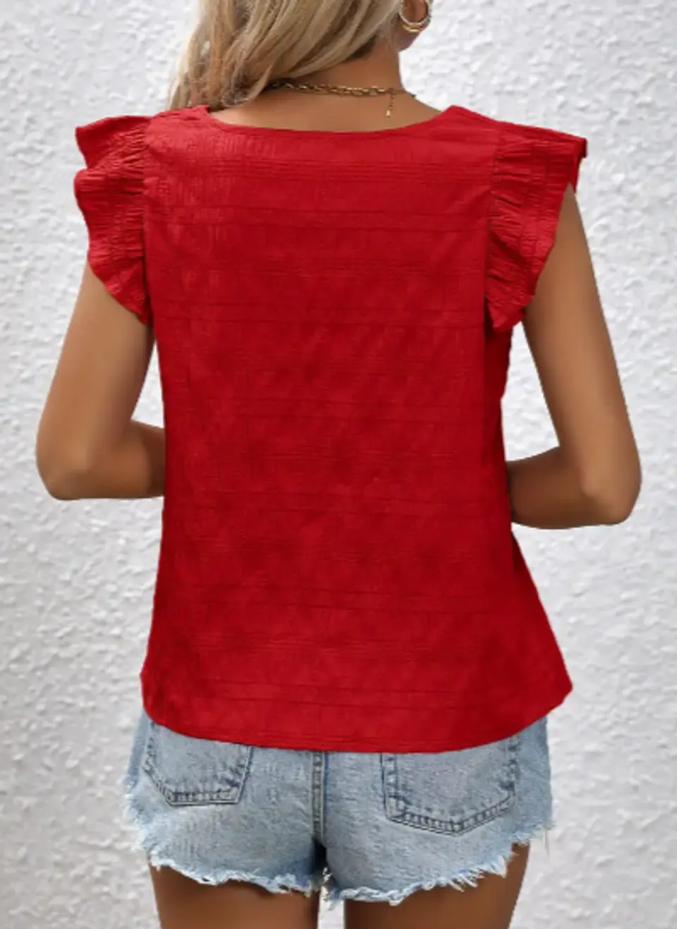 Blusa Ribete Valeria 9