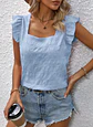 Blusa Ribete Valeria - Miniatura 2