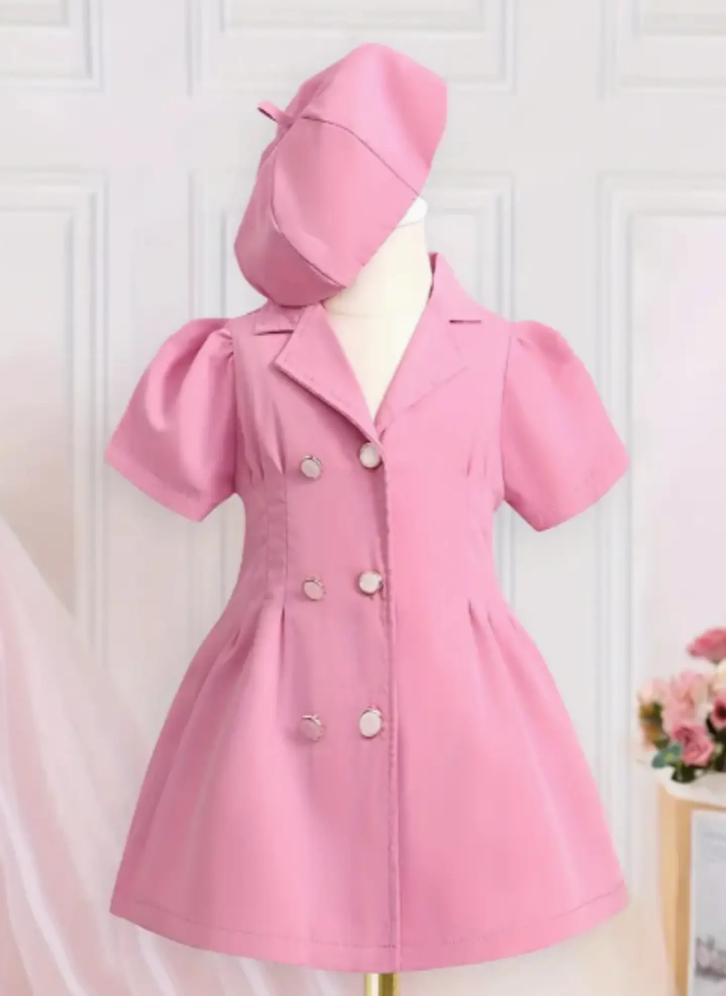Vestido Bebe Francesa 1