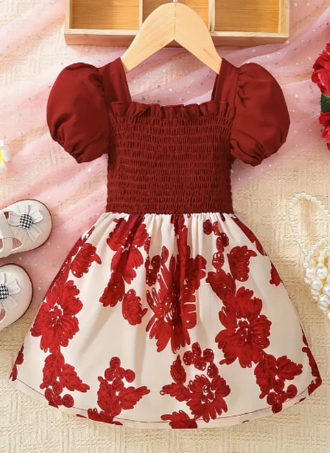 Vestido Rubi Bebe