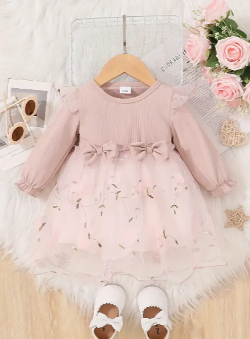 Vestido Princesa Amelie 1