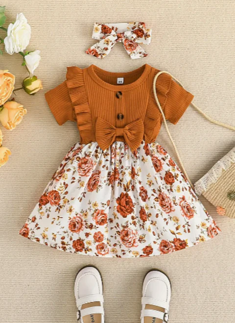 Vestido Princesa Clara