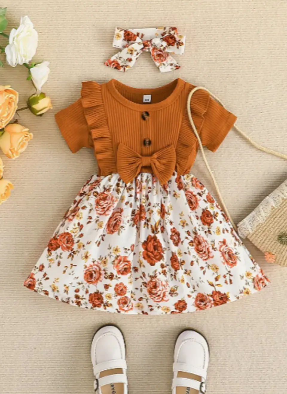 Vestido Princesa Clara 1