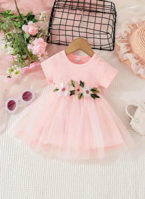 Vestido Princesa Chloe