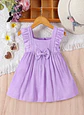 Vestido Lila Bebe - Miniatura 1