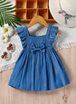 Vestido Lila Bebe - Miniatura 2