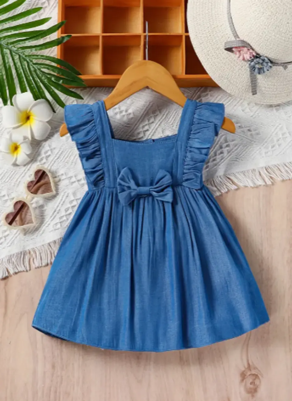Vestido Lila Bebe 2