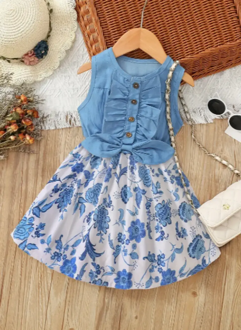 Vestido Victoria Bebe 1