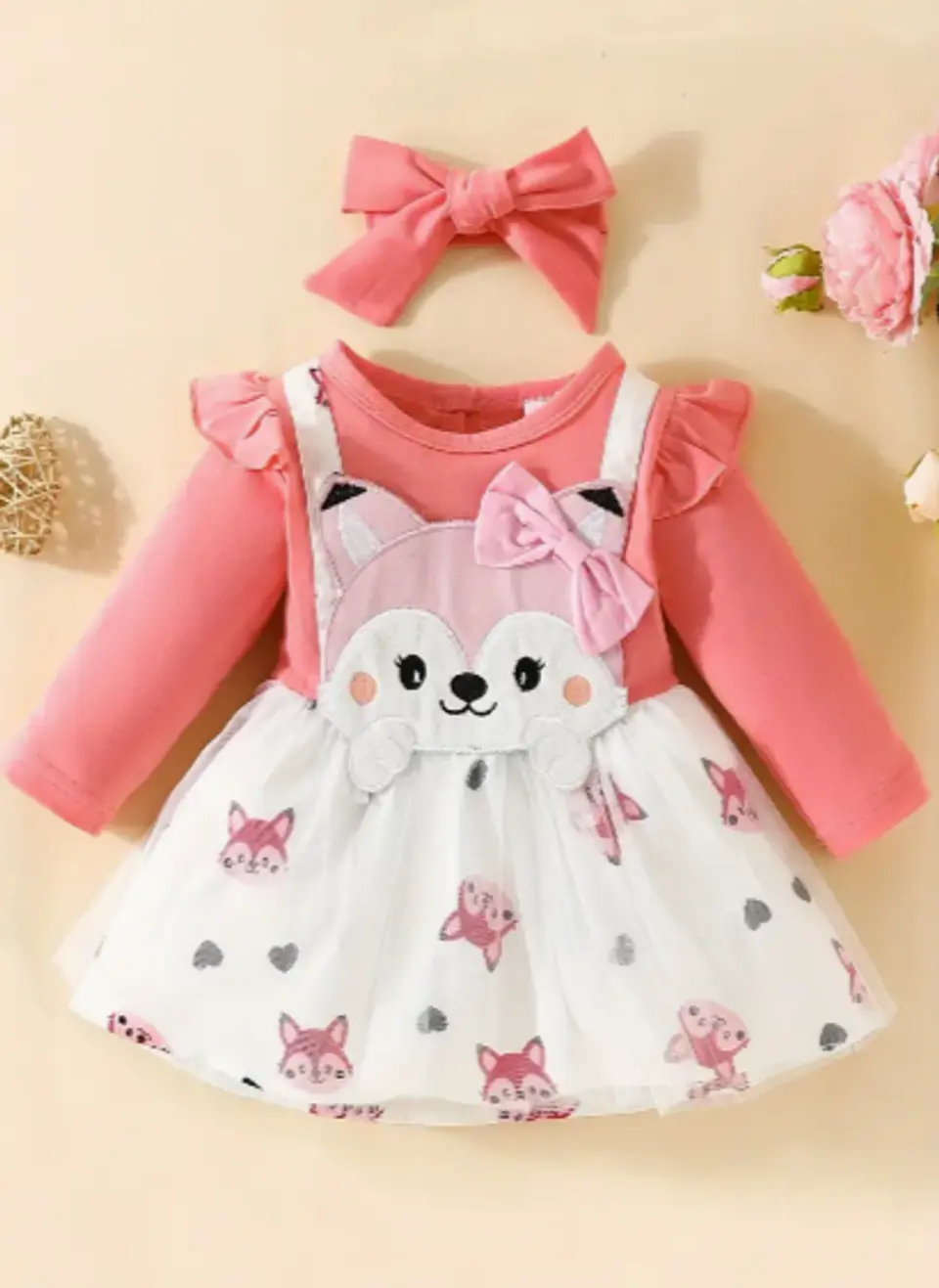 Vestido Princesa Estela 1
