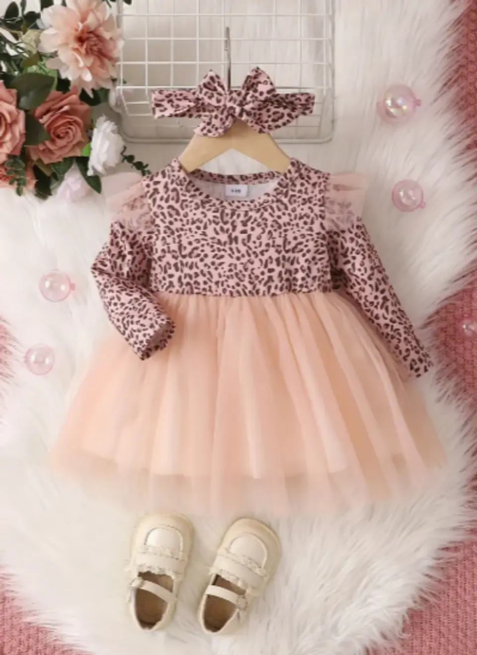 Vestido Princesa Isabella 1