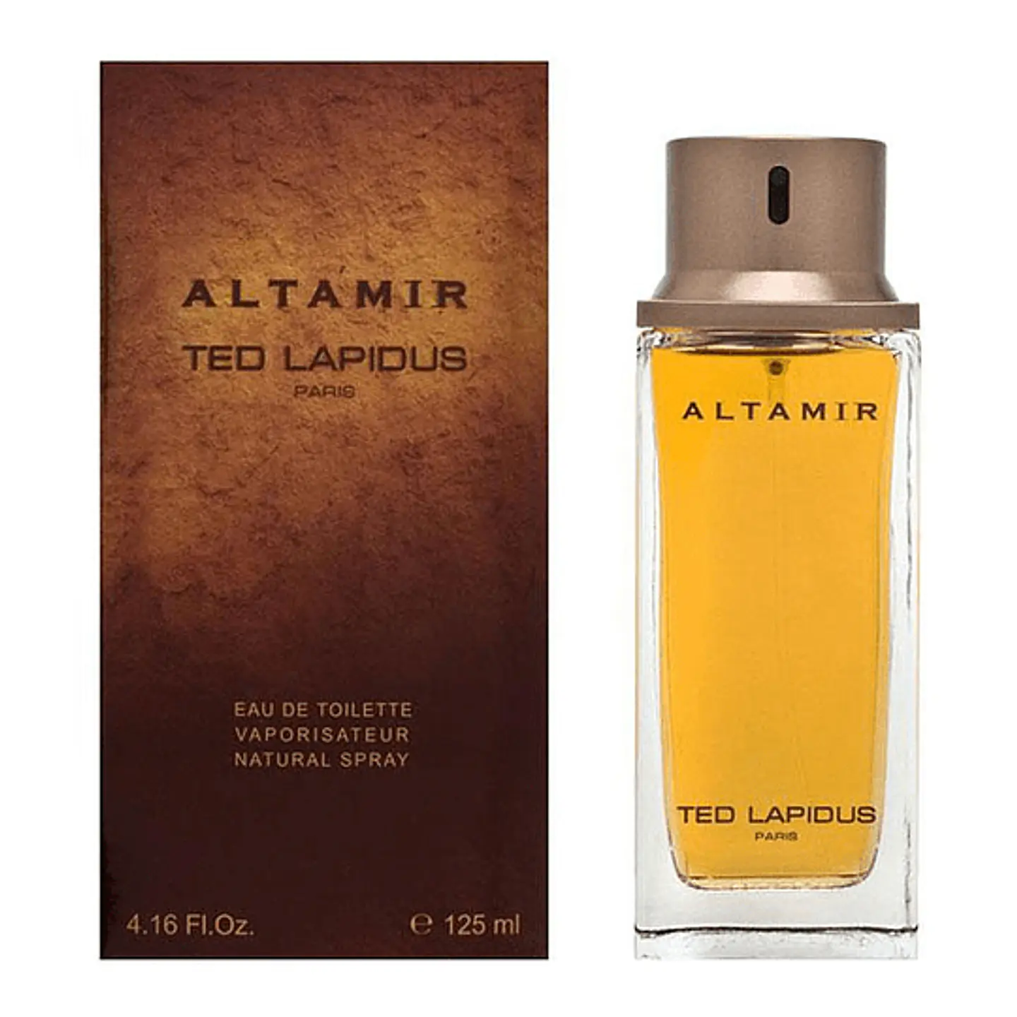 Ted Lapidus Altamir Men Edt 125Ml 1