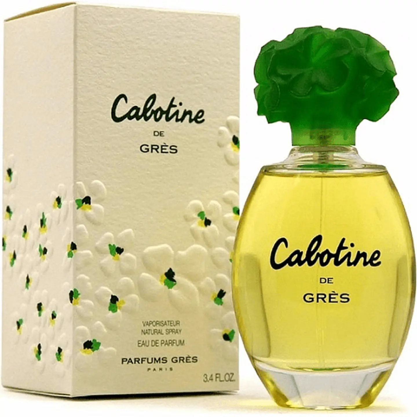 Cabotine Mujer 100 ML EDP 1