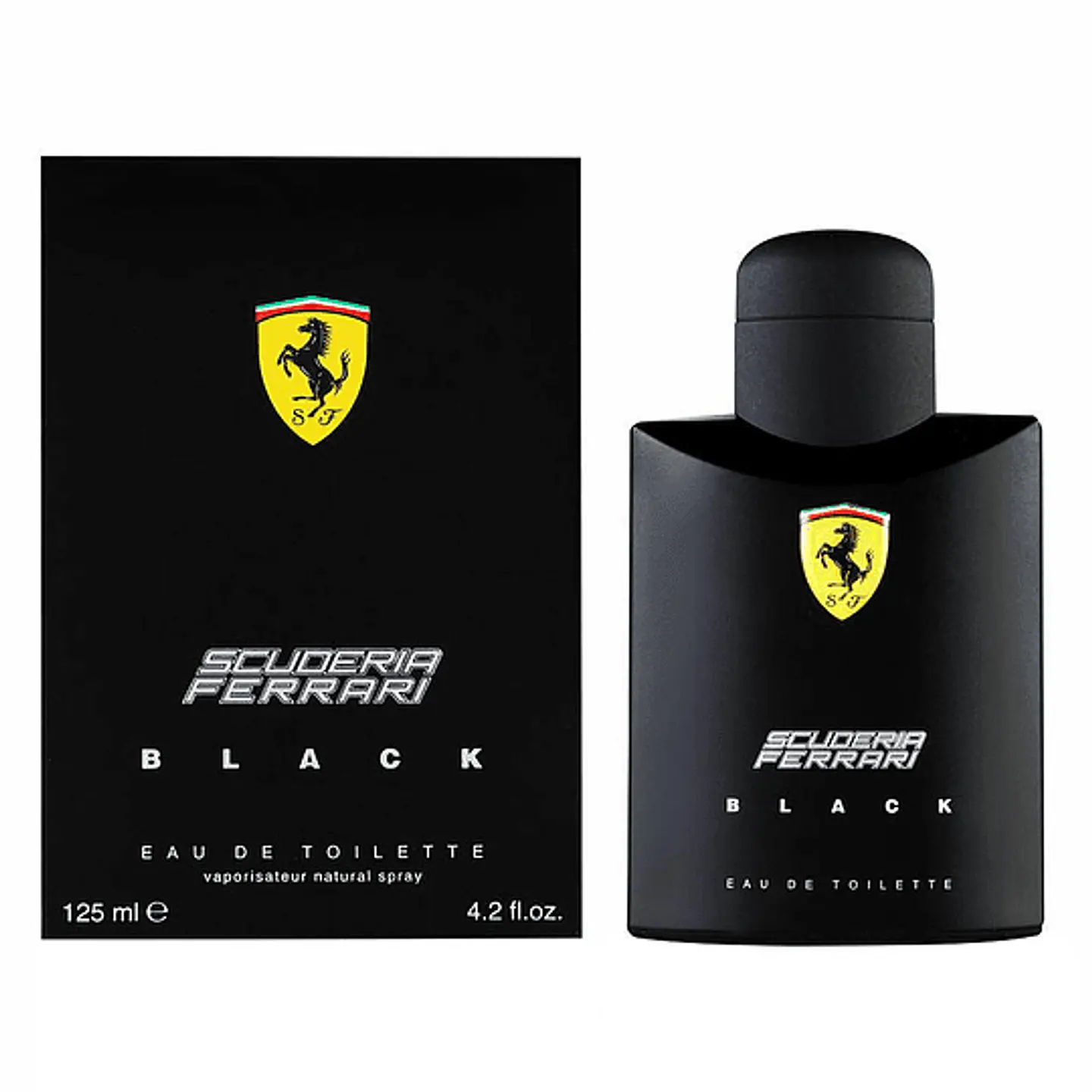 Scuderia Ferrari Black 125ML EDT Hombre Ferrari 1