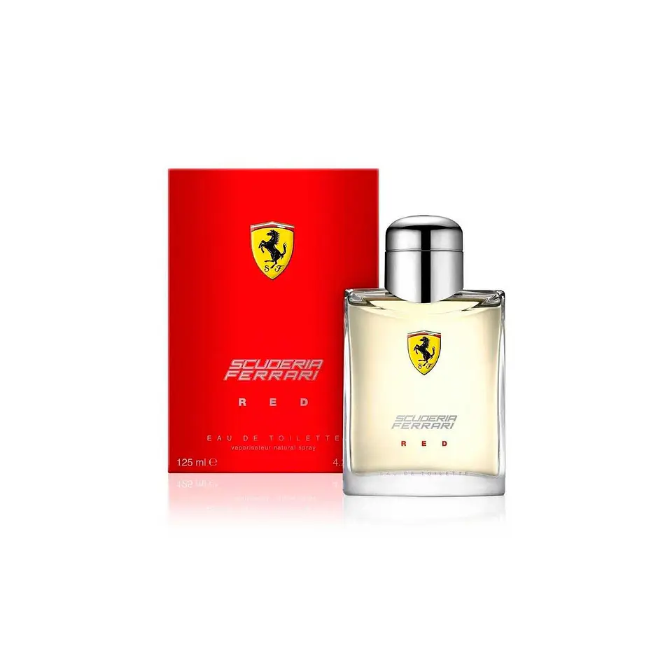 Scuderia Ferrari Red Edt 125 Ml Hombre Ferrari 2