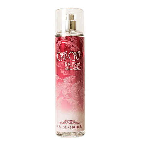 Can Can Burlesque Body Mist -Colonia Mujer 236ML