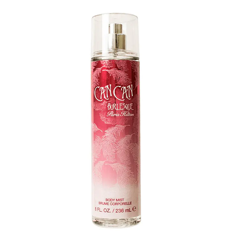 Can Can Burlesque Body Mist -Colonia Mujer 236ML 1